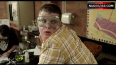 3. Stephanie Sarreal Park Nipples Through Wet T-Shirt – Fat Kid Rules The World