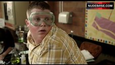 4. Stephanie Sarreal Park Nipples Through Wet T-Shirt – Fat Kid Rules The World