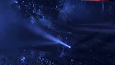 1. Adrienne Carter Lying Nude on Ground – Wolf Lake