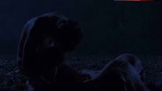 10. Adrienne Carter Lying Nude on Ground – Wolf Lake