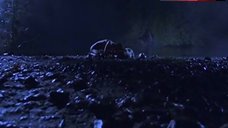 5. Adrienne Carter Lying Nude on Ground – Wolf Lake