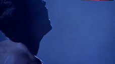 8. Adrienne Carter Lying Nude on Ground – Wolf Lake