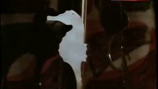 1. Soumaya Akaaboune Bare Boobs – La Blanca Paloma