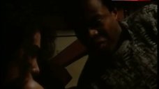 8. Soumaya Akaaboune Bare Boobs – La Blanca Paloma