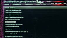 5. Cathy Vu Hot Fruits on Nude Body – The Details