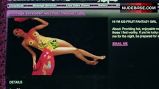 7. Cathy Vu Hot Fruits on Nude Body – The Details