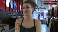 1. Alicia Andrews Lesbian Video Tape – Tight