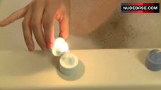 1. Layla Labelle Masturbating in Bath – Tight