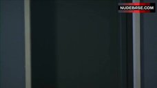 1. Veronica Adkinson Boobs Scene – Creep Van