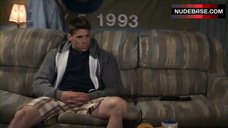 3. Veronica Adkinson Boobs Scene – Creep Van