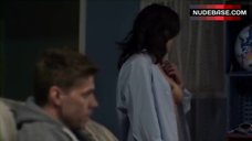 4. Veronica Adkinson Boobs Scene – Creep Van