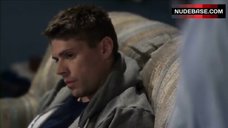 5. Veronica Adkinson Boobs Scene – Creep Van