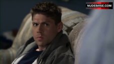 7. Veronica Adkinson Boobs Scene – Creep Van