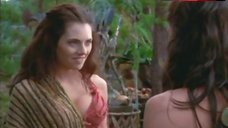 10. Adrienne Wilkinson Hot Scene – Xena: Warrior Princess