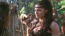 3. Adrienne Wilkinson Hot Scene – Xena: Warrior Princess