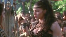 6. Adrienne Wilkinson Hot Scene – Xena: Warrior Princess