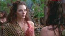 8. Adrienne Wilkinson Hot Scene – Xena: Warrior Princess