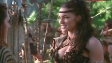 9. Adrienne Wilkinson Hot Scene – Xena: Warrior Princess