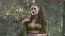 3. Adrienne Wilkinson Cleavage – Xena: Warrior Princess