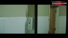 1. Jill Evyn Shows Boobs on Back – The Black Room