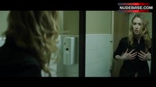 2. Jill Evyn Shows Boobs on Back – The Black Room