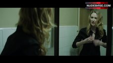 3. Jill Evyn Shows Boobs on Back – The Black Room