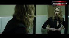 4. Jill Evyn Shows Boobs on Back – The Black Room