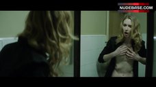 5. Jill Evyn Shows Boobs on Back – The Black Room