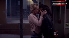 6. Crystal Allen Women's Kiss – Grey'S Anatomy