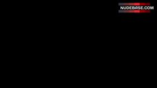 10. Sadie Alexandru Topless in Black Thong – Femme Fatales
