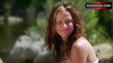 5. Sadie Alexandru Naked Sunbathing – Act Naturally