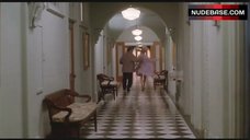 10. Ellen Barin Thong Scene – Man Trouble