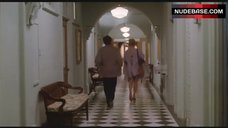 5. Ellen Barin Thong Scene – Man Trouble