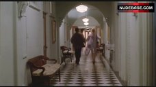 7. Ellen Barin Thong Scene – Man Trouble