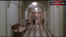 9. Ellen Barin Thong Scene – Man Trouble