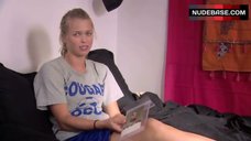 5. Danielle Doetsch Bikini Scene – Bikini Girls On Ice