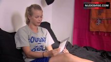 6. Danielle Doetsch Bikini Scene – Bikini Girls On Ice