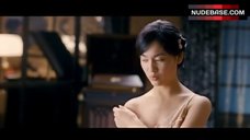 3. Candy Wang Underesses – Dangerous Liaisons