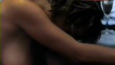 10. Julie K. Smith Sex in Jacuzzi – The Dallas Connection