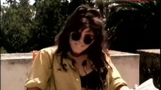 8. Julie K. Smith Topless Sunbathing – Pretty Smart