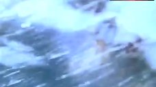 6. Julie K. Smith Flashes Tits – Return To Savage Beach