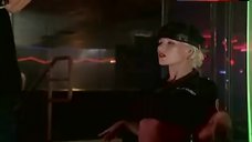 1. Julie K. Smith Big Fake Breasts – Return To Savage Beach