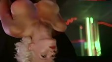 10. Julie K. Smith Big Fake Breasts – Return To Savage Beach