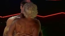 5. Julie K. Smith Big Fake Breasts – Return To Savage Beach