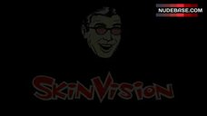 7. Julie K. Smith Exposed Big Tits – Bad Bizness