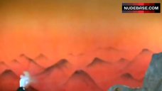 1. Julie K. Smith Topless Cat Fight – Angel Iii