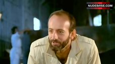 8. Julie K. Smith Topless Cat Fight – Angel Iii