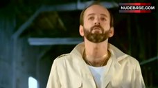 9. Julie K. Smith Topless Cat Fight – Angel Iii