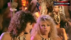 10. Julie K. Smith Breasts Shaking – Angel Iii