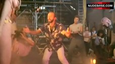 5. Julie K. Smith Breasts Shaking – Angel Iii